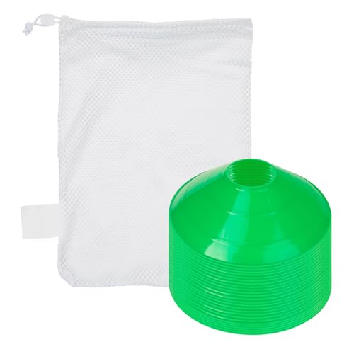 Soucoupe conique flexible Champion Sports grand diamètre de 2,3 m
