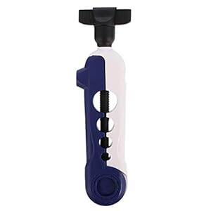 Amosfun 1 stuk draagbare draadwikkelaar professionele visaccessoires visbenodigdheden