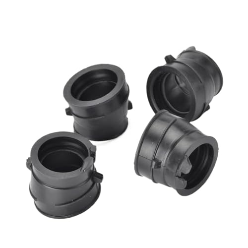 Colector de carburador CBR250 y CB250 para un sellado hermético de motor