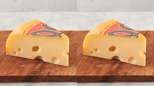 Jarlsberg Cheese – Imported from Norway – & Nutty Flavors -2 pack – 8 oz each