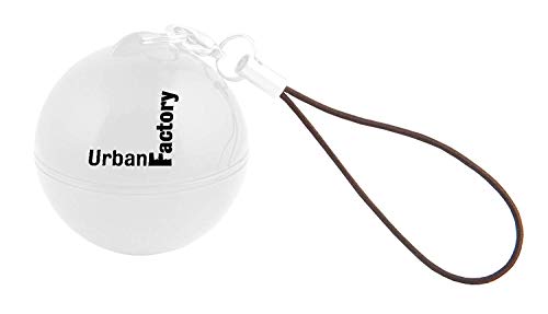 Urban factory Urban Music ball Enceinte Blanc