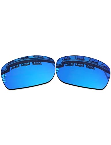 Image of Lenses Replacement for Costa Del Mar Jose Sunglass - Ice MirrorCoat Polarized