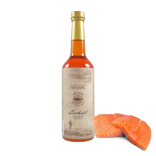 Dr.Clauder's Barf Traditionelles Lachsöl