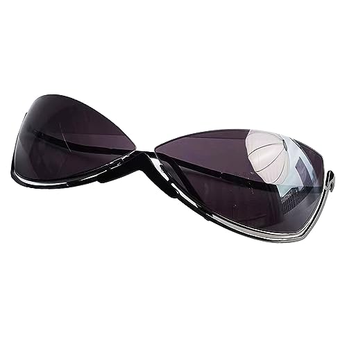 PLOPLO Matrix Niobe Sunglasses For Women Men UV Protection3