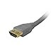 Comprehensive Cable MHD-MHD-9PROGRY Triple Shielded Video/Audio/Network Cable, HDMI, Gray
