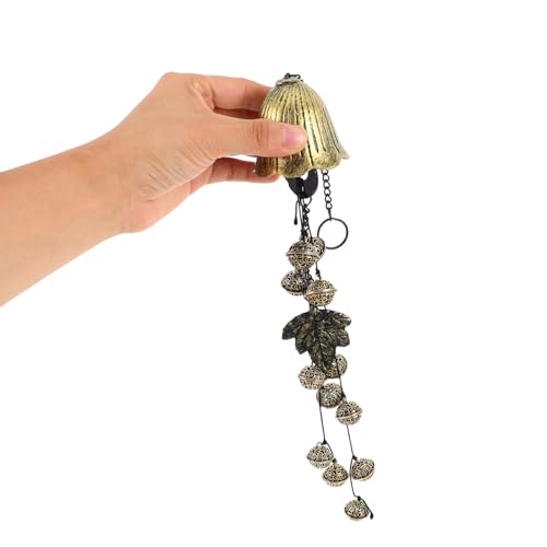 Carillon de porte en métal durable et résistant aux intempéries - 4