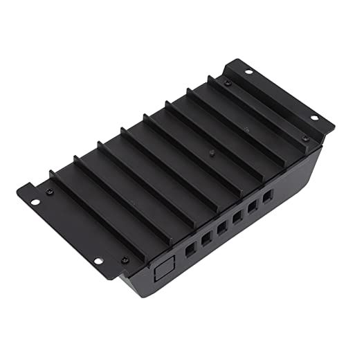 Régulateur de charge solaire PWM compact facile à utiliser 30A - 6