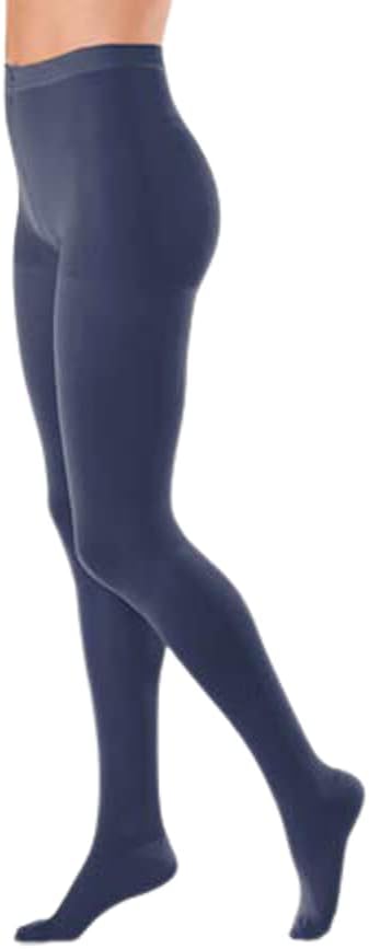 20-30 mmHg, Soft, Panty, FF, Navy