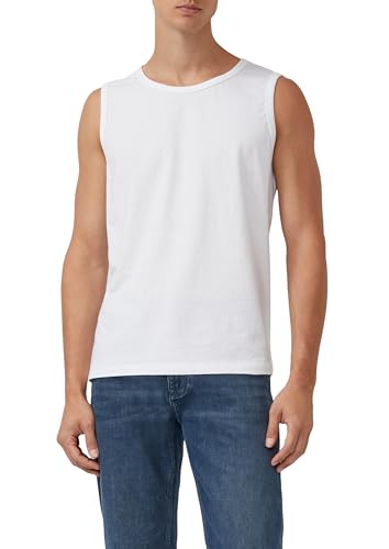 Camiseta s.Oliver 2155051 Hombre de ajuste cómodo que evita rozaduras y sudoración incómoda
