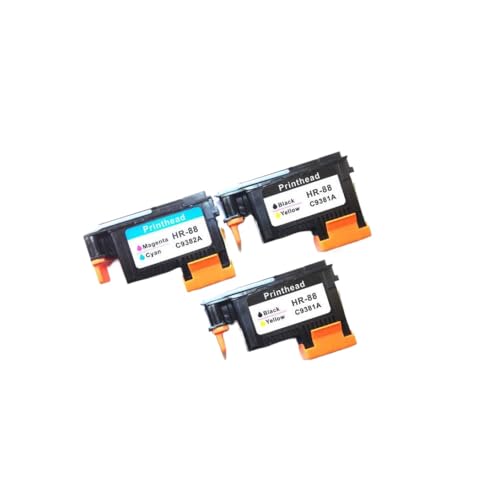 Tête d'impression C9381A C9382A évite buses bouchées Officejet L7650
