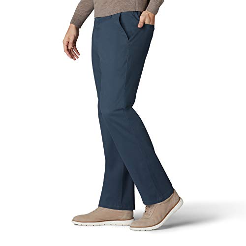 Image of Lee Men's Performance Series Extreme Comfort Khaki Pant