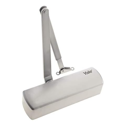Yale P-2002 Adjustable Door Closer Cover