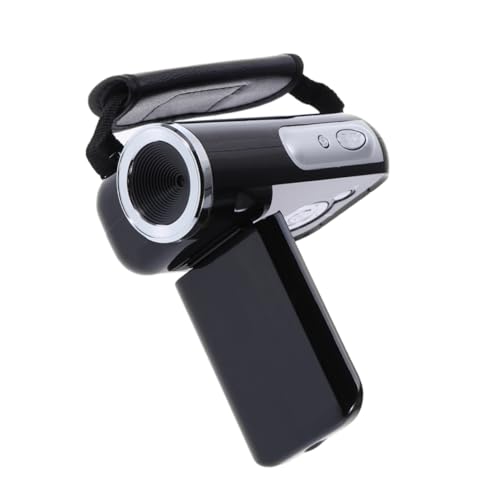 Caméra Mini Dv Mikinona pour vlog et enregistrement vidéo de voyage