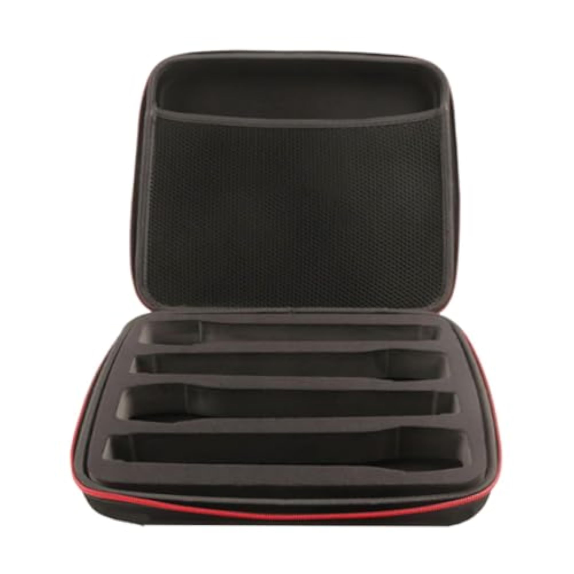 Microphone Case Box with Separate Interiors Organizer for Travel