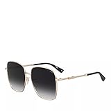 Brand: Moschino Moschino Sonnenbrille, gelb(gold), Gr. One Size