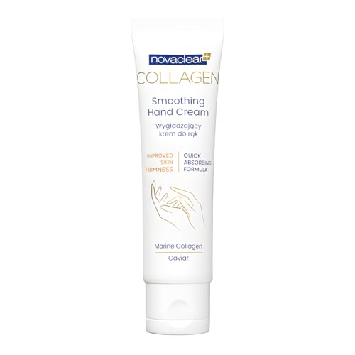 Novaclear Crème lissante pour les mains au collagène