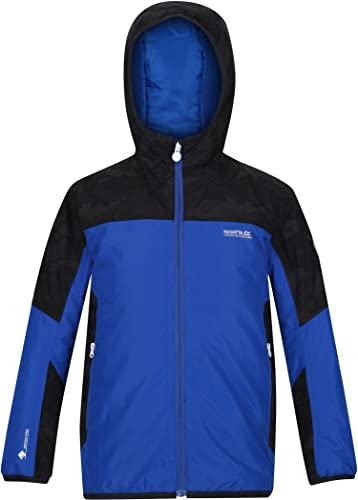 Regatta RKP240 3MMK13 Giacca da Bambino Volcanics