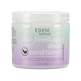 EDEN BodyWorks Lavender Aloe Anti-Breakage Deep Conditioner (16 oz) - Hair Treatment to Strengthen & Enhance Hair Elasticity