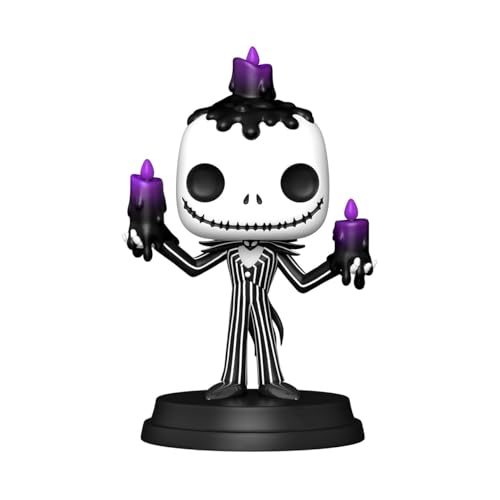 Funko Pop Jack Skellington SFX interactivo con efectos de sonido para coleccionistas 2