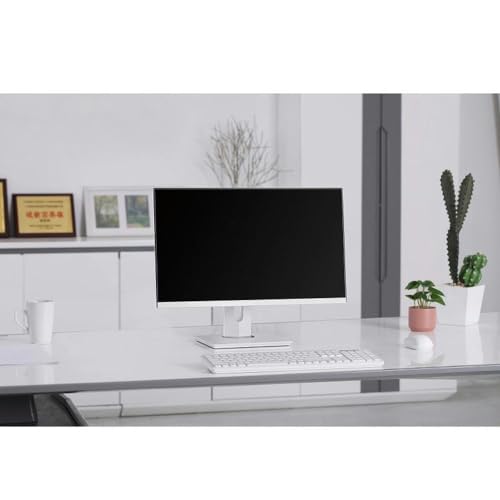 Image of All-in-one Computer Games 23.8 inch Plane Rotation SJ Series H410 Motherboard i3-10100 CPU 8G Memory 256G Hard Drive