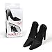 Fred & Friends PUMPED UP High Heel Phone Stand, Black