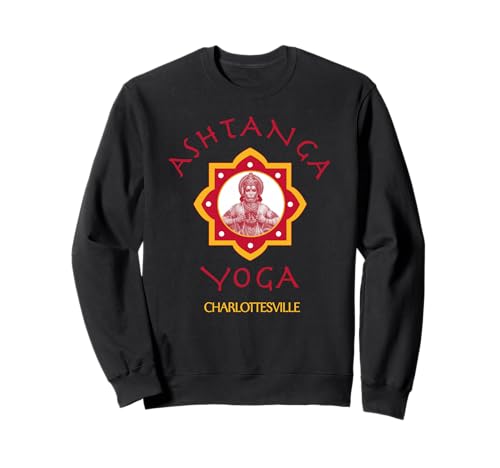 Ashtanga Yoga Charlottesville Sweatshirt