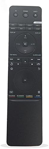 New Replacement Remote Control Fit for Harman Kardon harman/kardon BDS-5S0 BDS-2SO