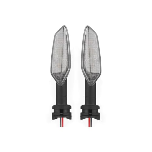 Luces intermitentes de alta visibilidad para moto Tracer 700 y YZF R7 con base ABS