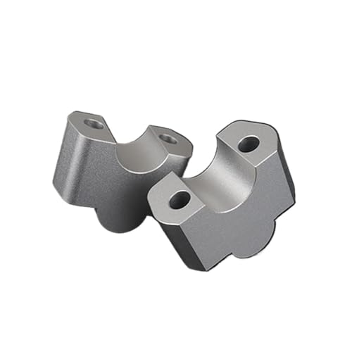 Support guidon moto 22mm alu pour éviter le mal de dos en G310R