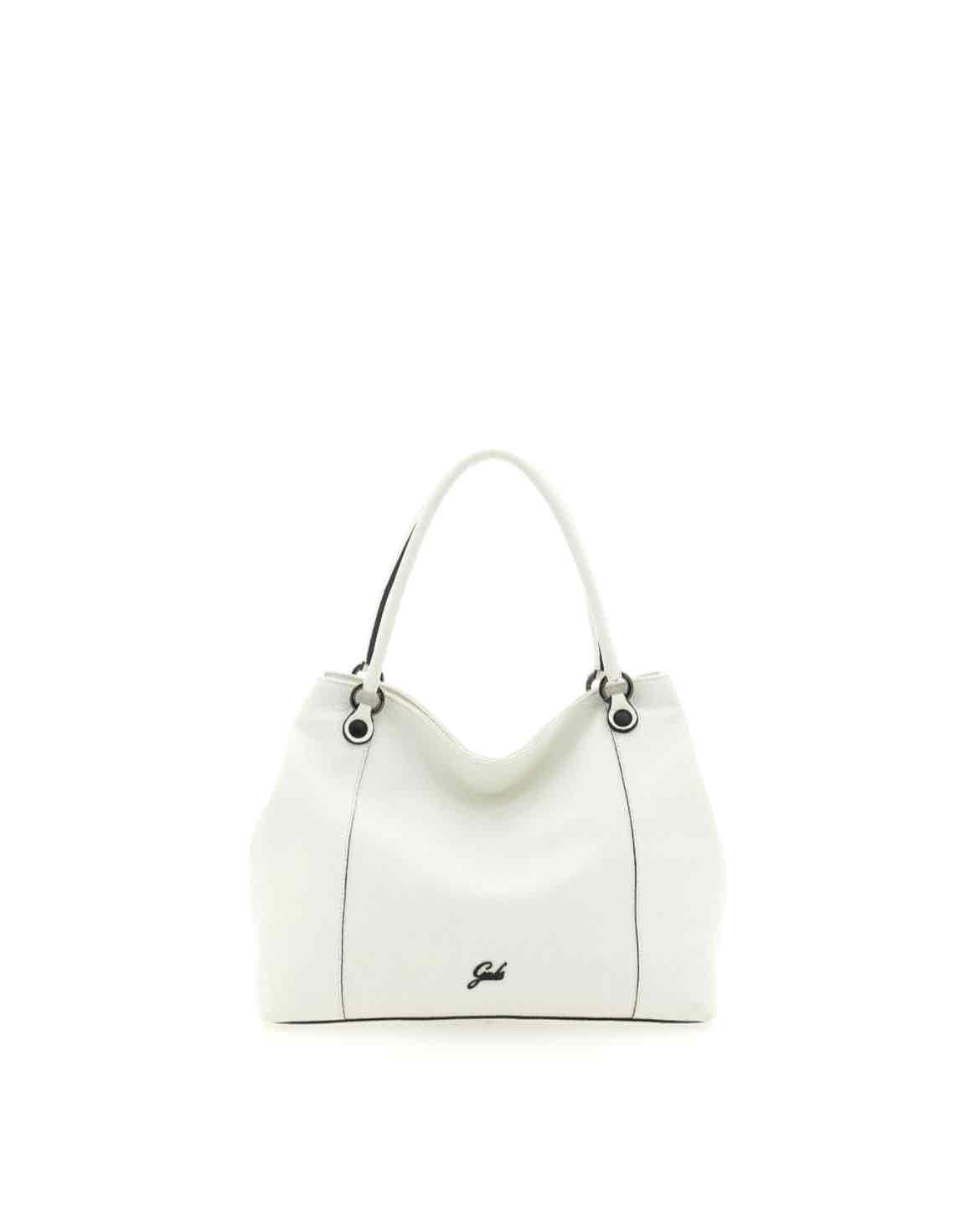 Sac Gabs Marisa TG L blanc : résolvez le manque de place avec style