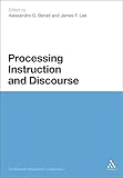  Processing Instruction and Discourse (English Edition)