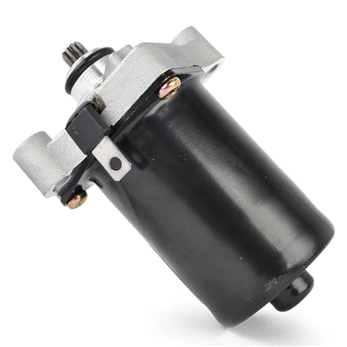 Démarreur électrique SCV110F DIO110 pour réparer les pannes de contact