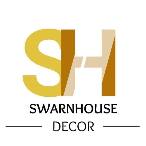 Image of Swarnhouse Decorative Water Fountain with LED Light, 2 Feet, Indoor Tabletop Waterfall for Home Office Garden (Article 1)