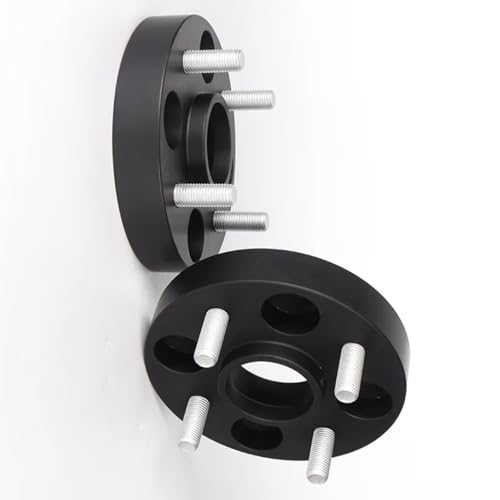 Entretoises de roue universelles 4x100 de 40mm pour élargir la voie et stabiliser le châssis
