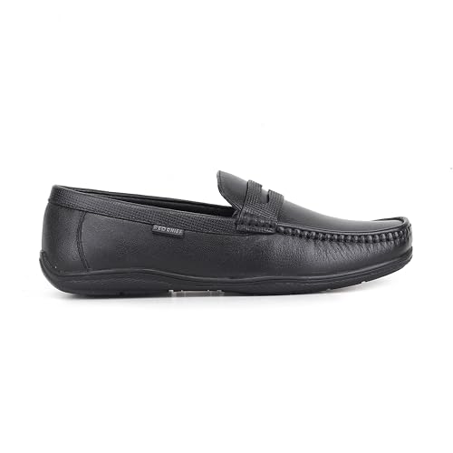 Image of Red Chief Low Ankle Formal Slip On Shoes for Men