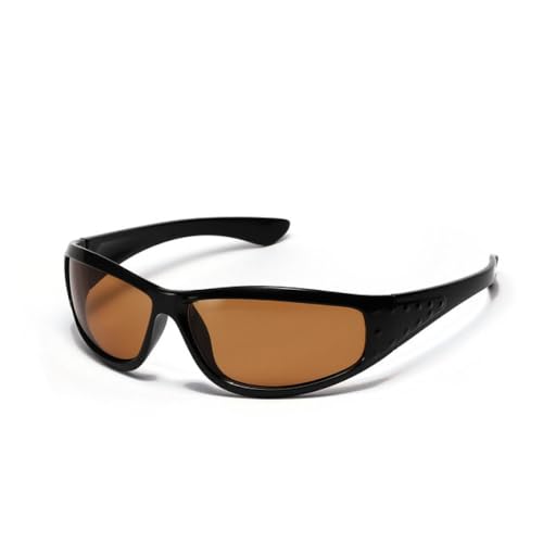 Lunettes de soleil steampunk pour femme et homme mode hip hop vintage avec verres UV400