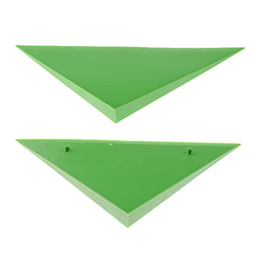 Preisvergleich Produktbild Baoblaze 2pcs Eckenschutz Kantenschutz Tischecken Schutz für Tischfussball Kickertisch