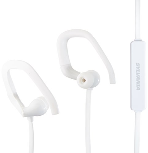 Sylvania Sport Headphone White (SBT136-White)
