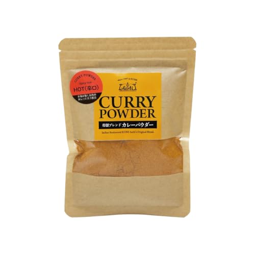 _˃A[eB[ zbg J[pE_[ 100g Hot Curry Powder h J[ XpCX
