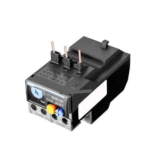 Relé de sobrecarga NXR-25 contra fallos de fase de motor 4