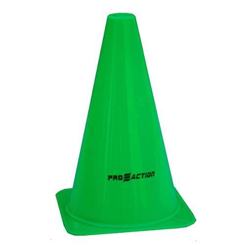 Kit de Cones para Treino de Agilidade (18cm - 8 Unid.)