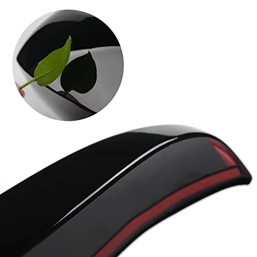 CKE Glossy Black for Toyota Corolla 2023 2022 2021 2020 Accessories Sport Style Auto Car Rearview Mirror Cover Trims Rear View Mirror Guard Protector Caps