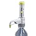 BRANDTECH SCIENTIFIC 4630171 Dispensette S Organic Analog-Adjustable Bottletop Dispenser with Recirculation Valve, 10 mL - 100 mL