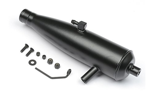 HPI Racing 101256 Tuned Pipe Set, Bullet MT/ST 3.0