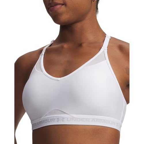 Image of Under Armour Crossback Low Impact Bra