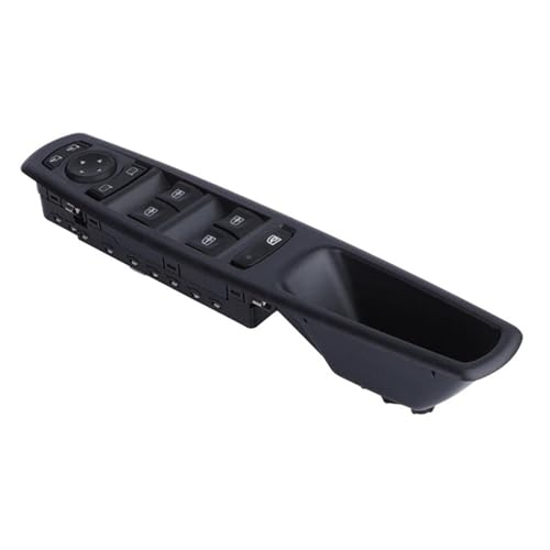 Bouton de commande de fenêtre lève-vitre conducteur 809610017R Renault Scenic 2009-2022
