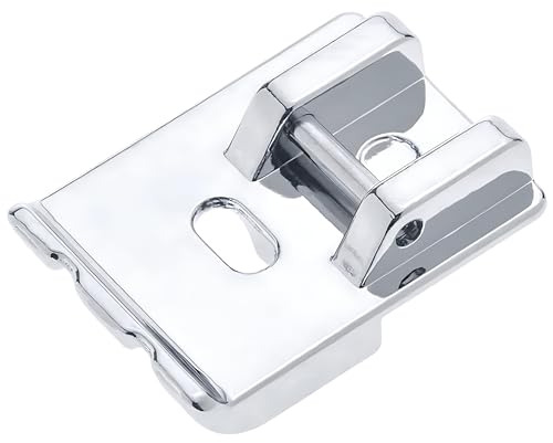 YOFAN Piping Sewing Machine Presser Foot - Fits All Low Shank Snap-On Singer, Babylock, Euro-Pro, Kenmore, White, Juki, New Home, Simplicity, Elna and More!