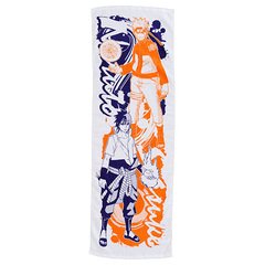 Amazon.co.jp: NARUTO展限定 ナルト＆サスケ スポーツタオル : ホーム