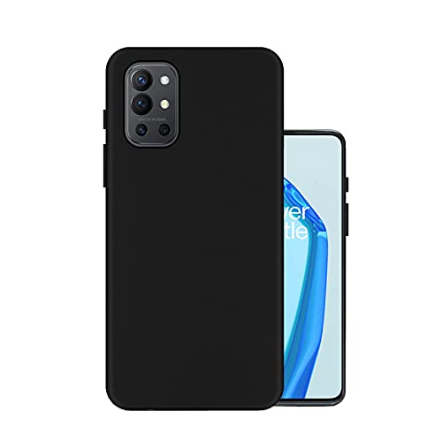 HELLO ZONE Exclusive Matte Finish Soft Back Case Cover for OnePlus 9R 5G / Oneplus 8T 1+8T- Black (B096KFFJZJ) Amazon Price History, Amazon Price Tracker
