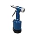 AKALNNB Hydraulic Pneumatic Rivet, Stainless Steel Blind Rivet, Industrial Grade Three-jaw Riveting Tool